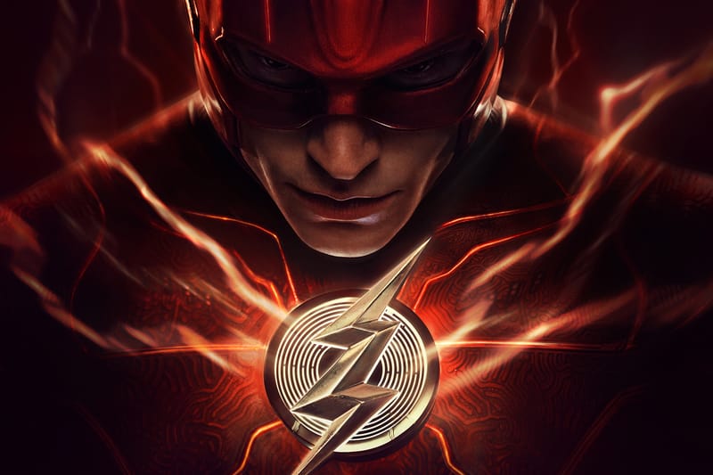 「閃點」大事件！DC 英雄大作《閃電俠 The Flash》釋出最新角色海報