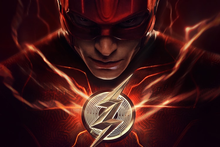 「閃點」大事件!DC 英雄大作《閃電俠 The Flash》釋出最新角色海報