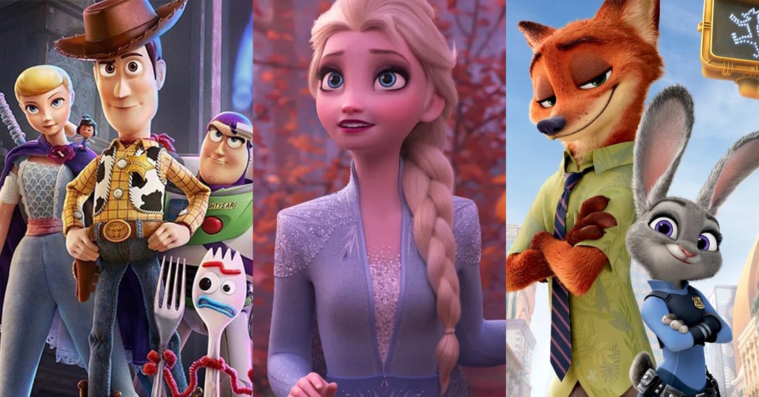 Produções de 'Frozen 3', 'Toy Story 5' e 'Zootopia 2' são