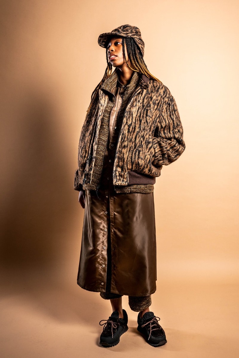 Engineered Garments 2023 秋冬系列 Lookbook 正式發佈