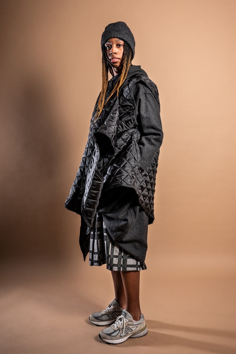 Engineered Garments 2023 秋冬系列 Lookbook 正式發佈
