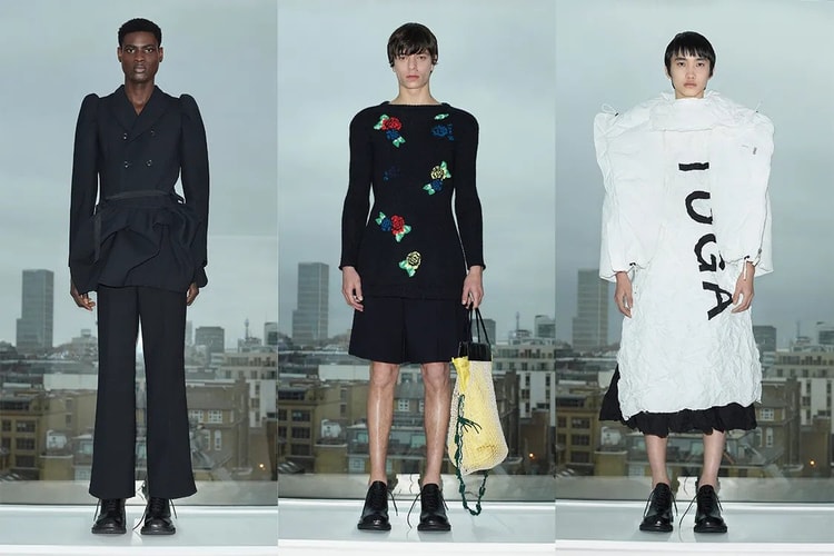 TOGA ARCHIVES 正式發佈 2023 秋冬系列