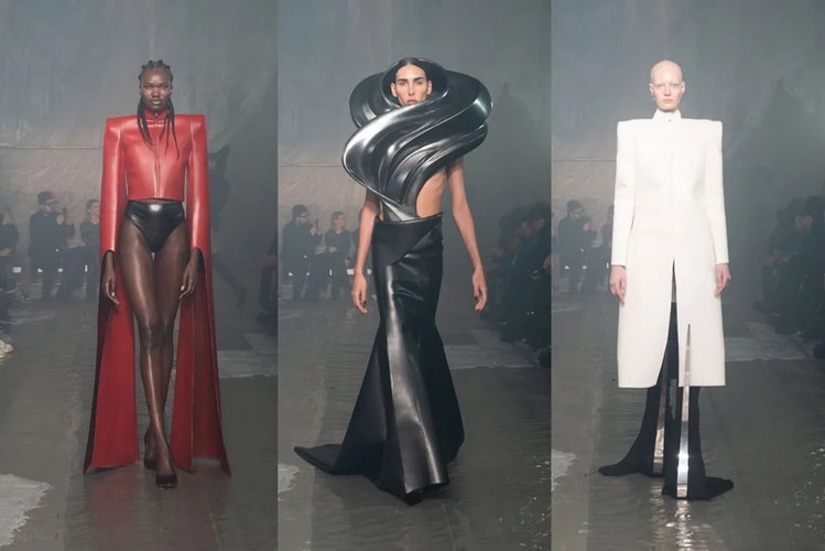 Han Kjøbenhavn 2023 秋冬系列大秀正式登場