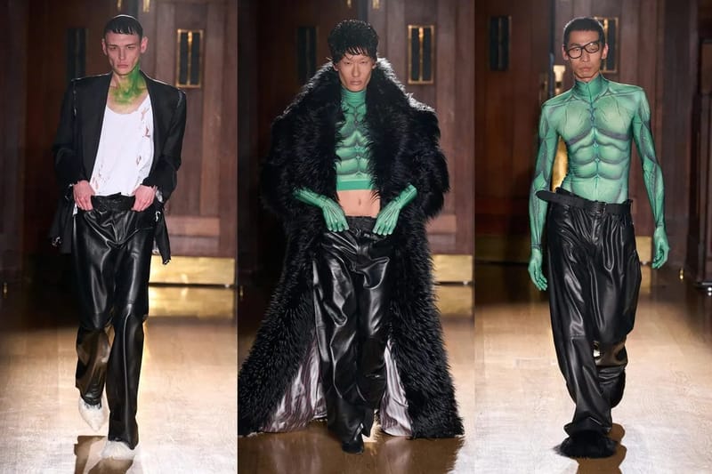 Natasha Zinko 正式發佈 2023 秋冬系列大秀