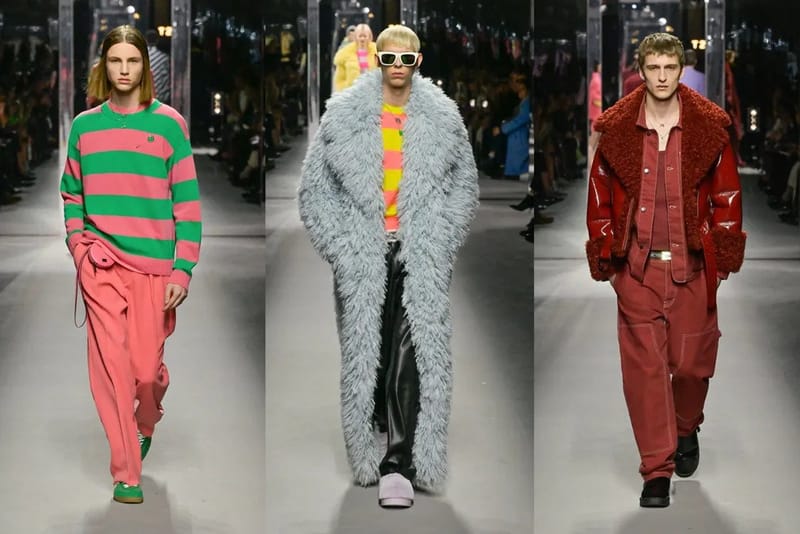 United Colors of Benetton 2023 秋冬系列大秀正式登場