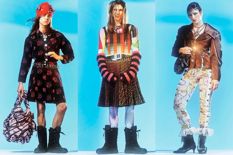 Chopova Lowena 正式發佈 2023 秋冬系列 Lookbook