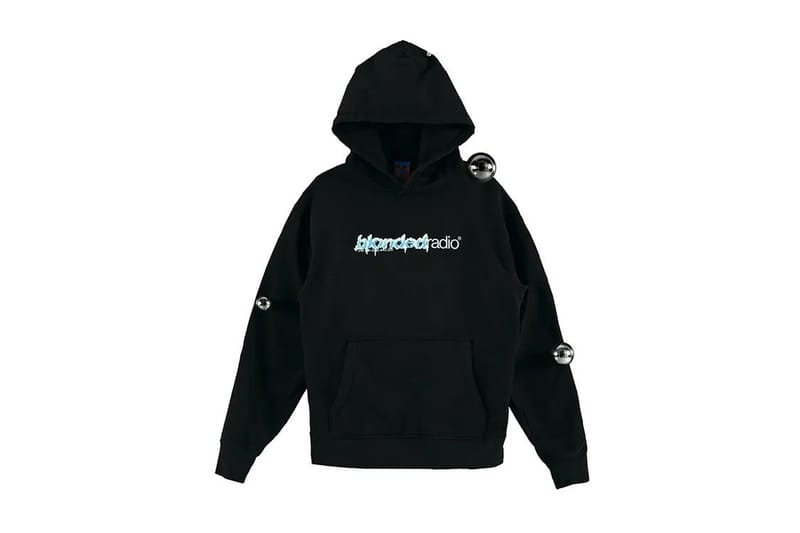 Frank Ocean 個人品牌 Blonded 正式發佈全新周邊商品