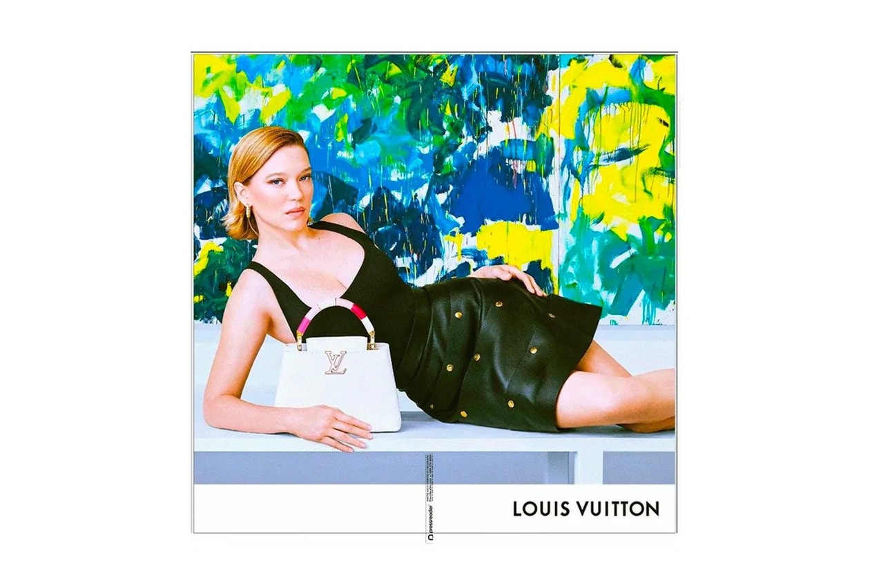 美國藝術家 Joan Mitchell 基金會指控 Louis Vuitton 包款廣告未經授權使用作品