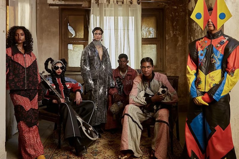 巴基斯坦時裝品牌 RASTAH 正式發佈最新系列「VOLUME IX」