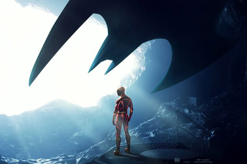 DC 英雄大作《閃電俠 The Flash》首張官方海報公開、預告即將來襲