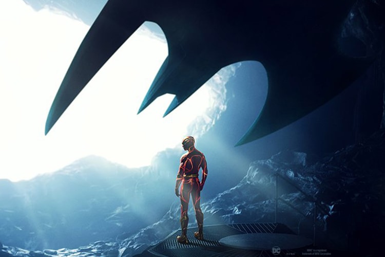 DC 英雄大作《閃電俠 The Flash》首張官方海報公開、預告即將來襲