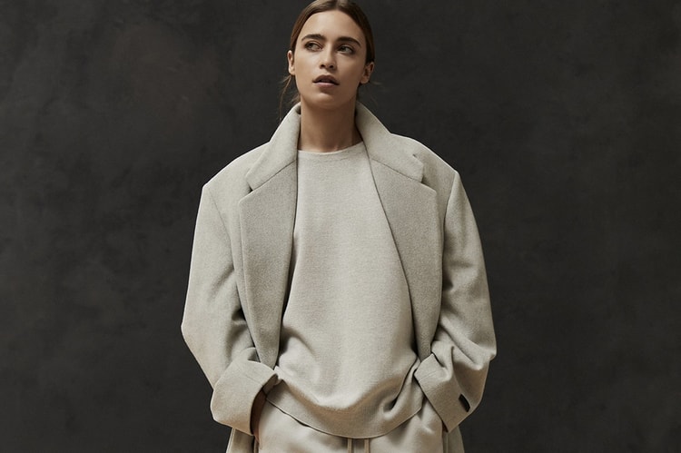 Fear of God 最新系列「ETERNAL」第二波上架情報正式公開