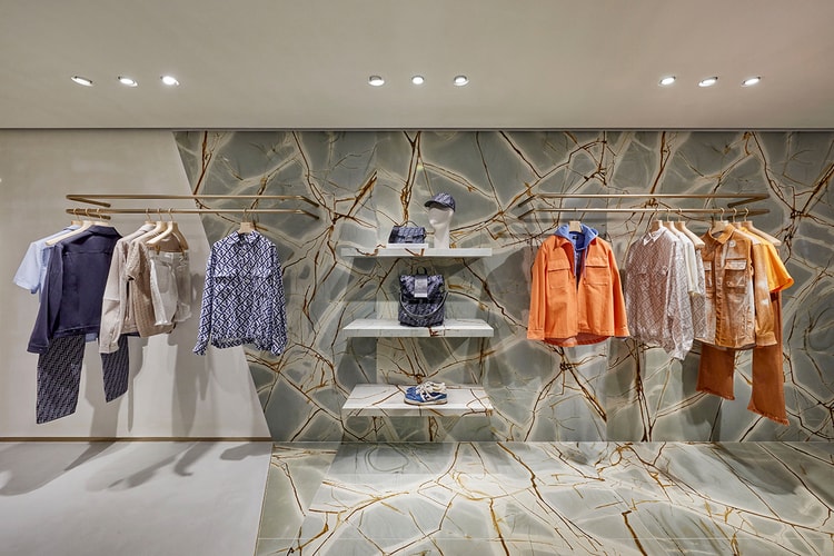 Fendi 於韓國首爾開設首間旗艦店 Palazzo Fendi Seoul