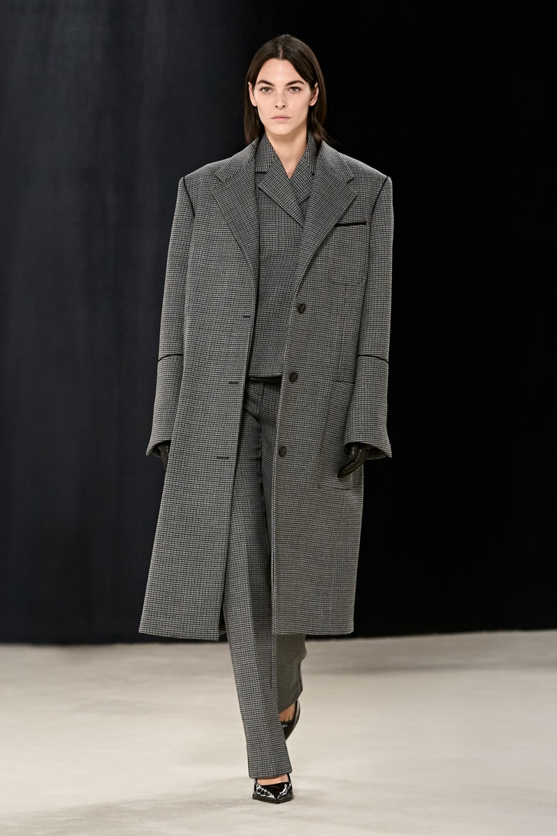 FERRAGAMO 2023 秋冬大秀正式登場