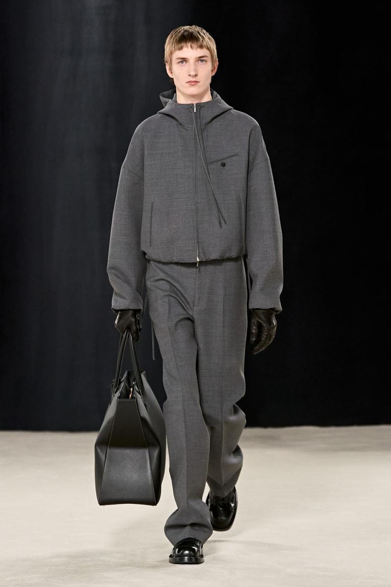 FERRAGAMO 2023 秋冬大秀正式登場