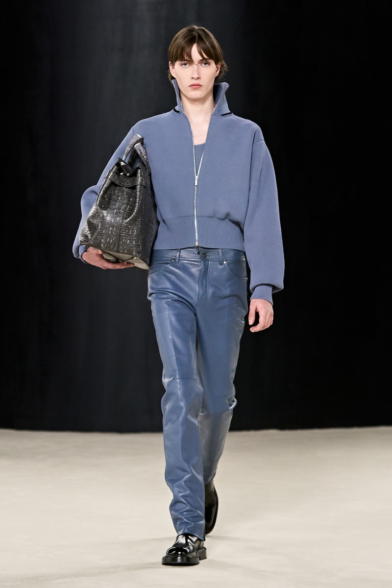 FERRAGAMO 2023 秋冬大秀正式登場