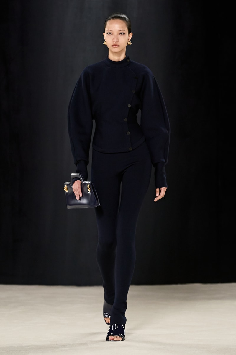 FERRAGAMO 2023 秋冬大秀正式登場