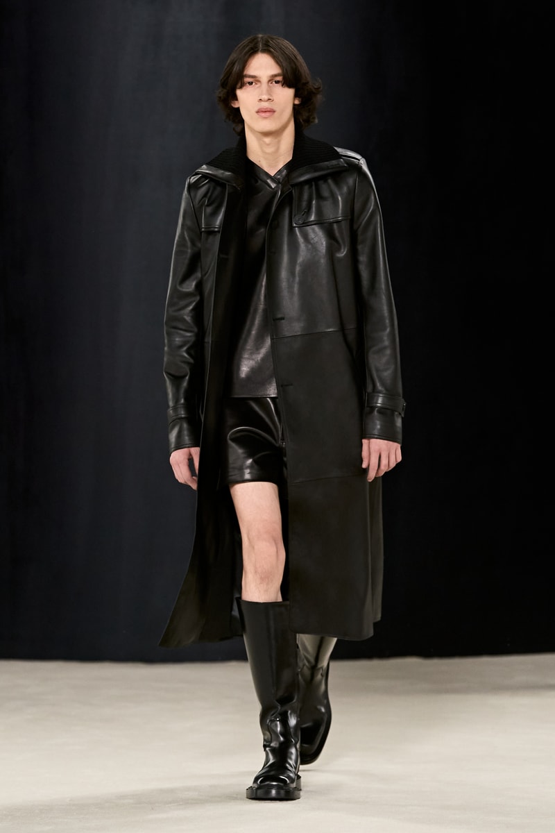 FERRAGAMO 2023 秋冬大秀正式登場