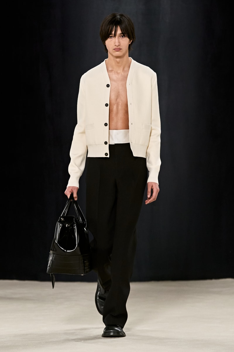 FERRAGAMO 2023 秋冬大秀正式登場