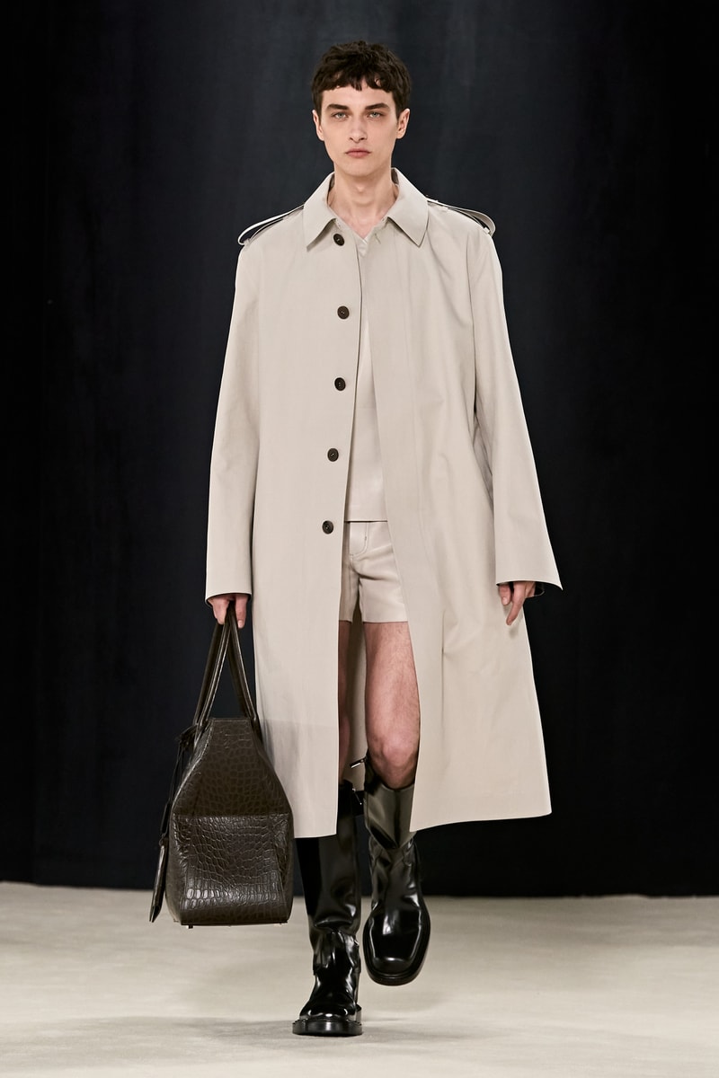 FERRAGAMO 2023 秋冬大秀正式登場