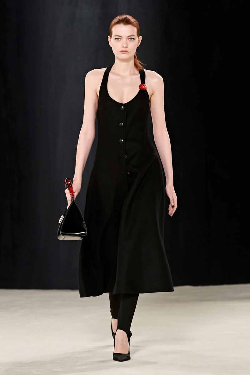FERRAGAMO 2023 秋冬大秀正式登場