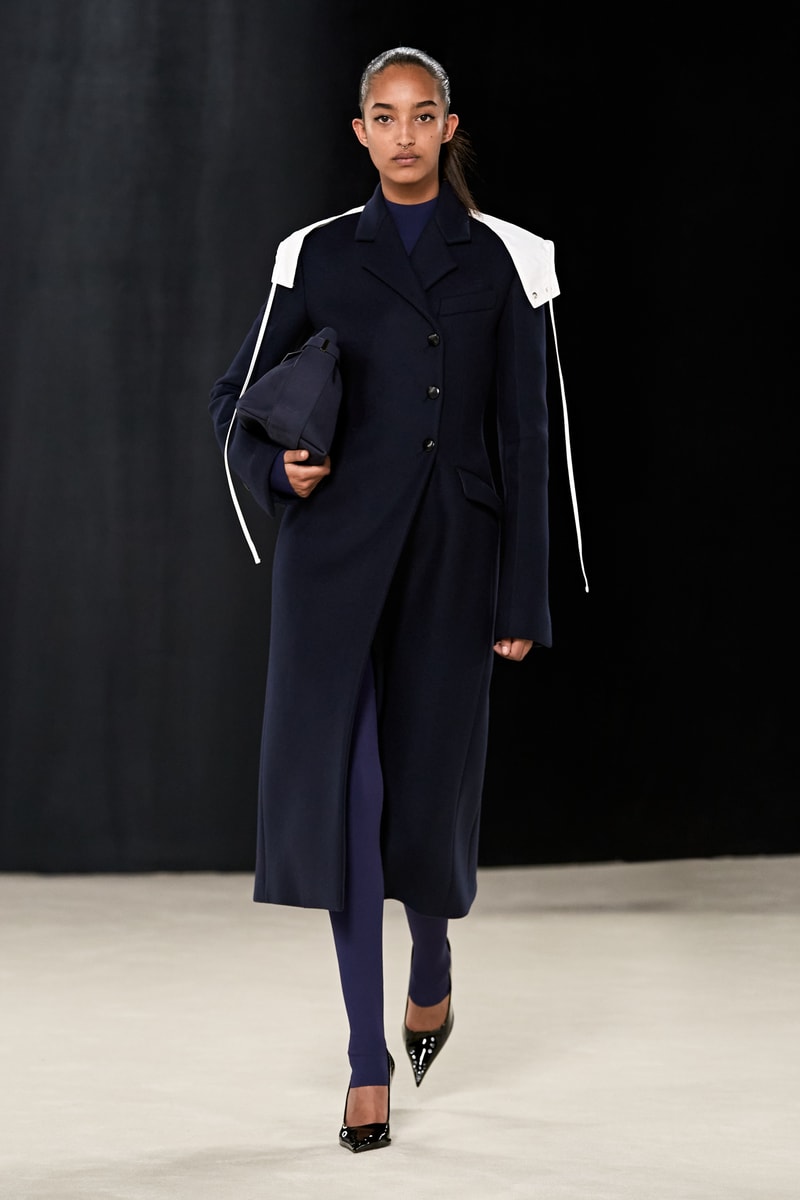 FERRAGAMO 2023 秋冬大秀正式登場