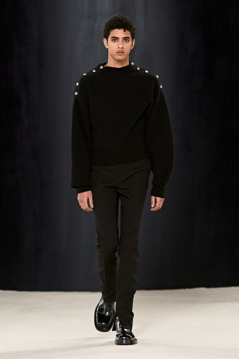 FERRAGAMO 2023 秋冬大秀正式登場