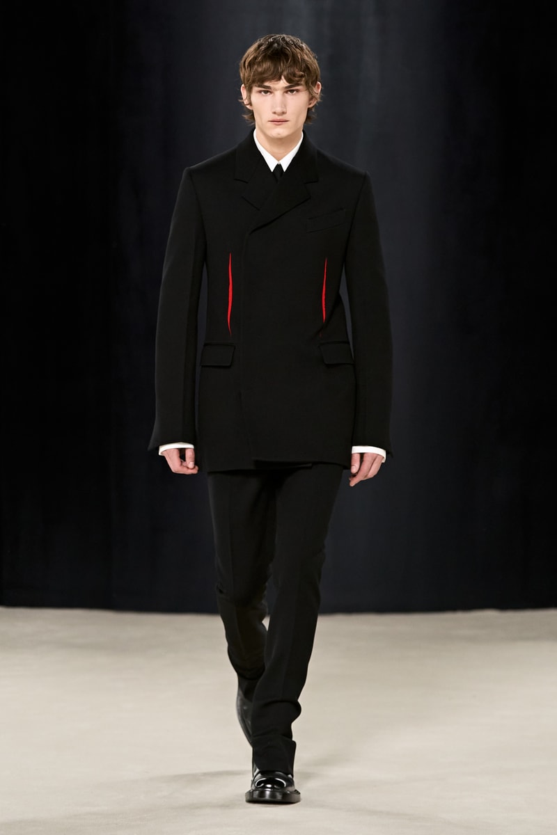 FERRAGAMO 2023 秋冬大秀正式登場