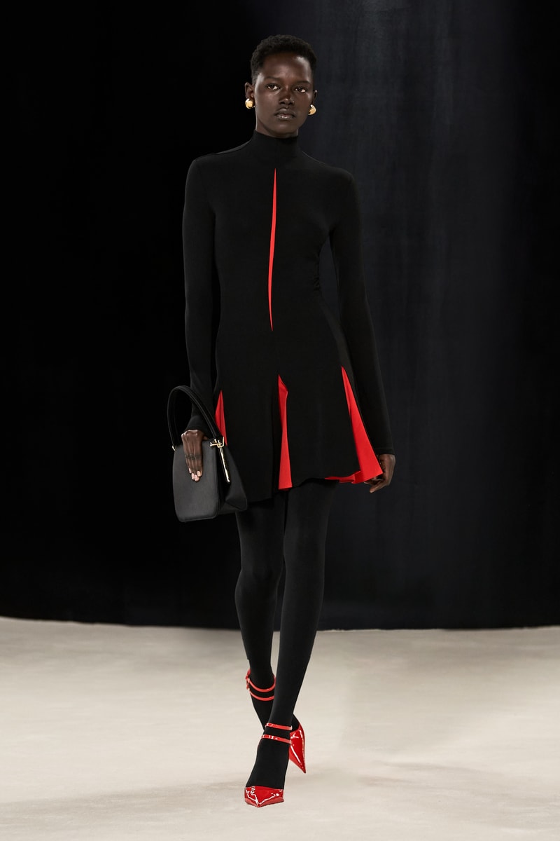 FERRAGAMO 2023 秋冬大秀正式登場