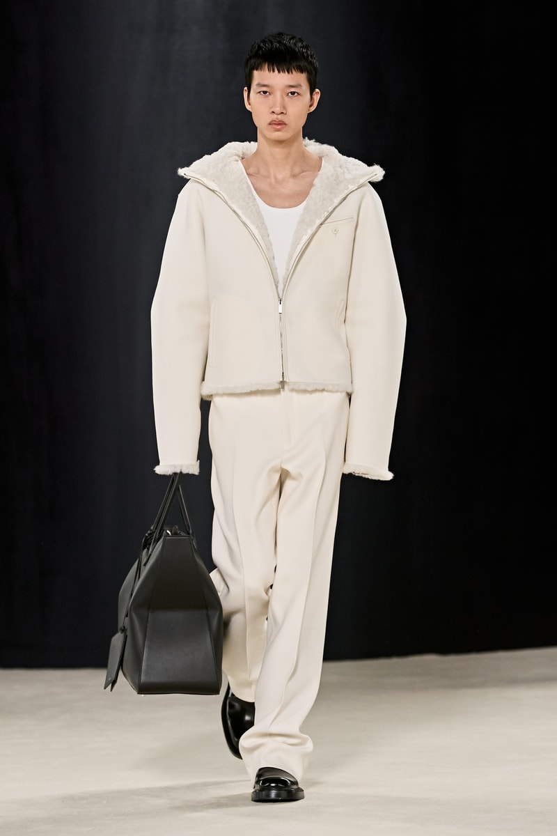 FERRAGAMO 2023 秋冬大秀正式登場