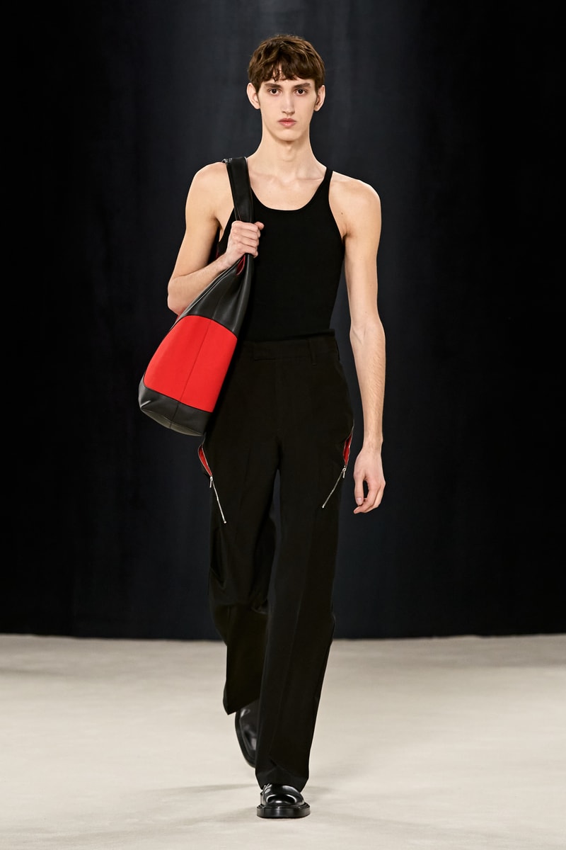 FERRAGAMO 2023 秋冬大秀正式登場