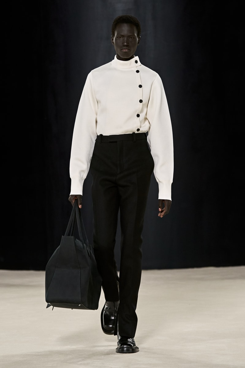 FERRAGAMO 2023 秋冬大秀正式登場