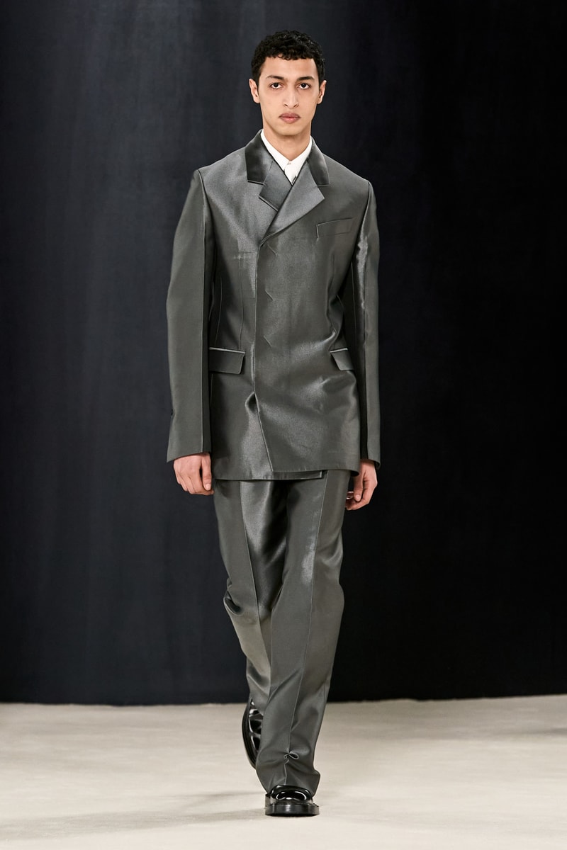 FERRAGAMO 2023 秋冬大秀正式登場