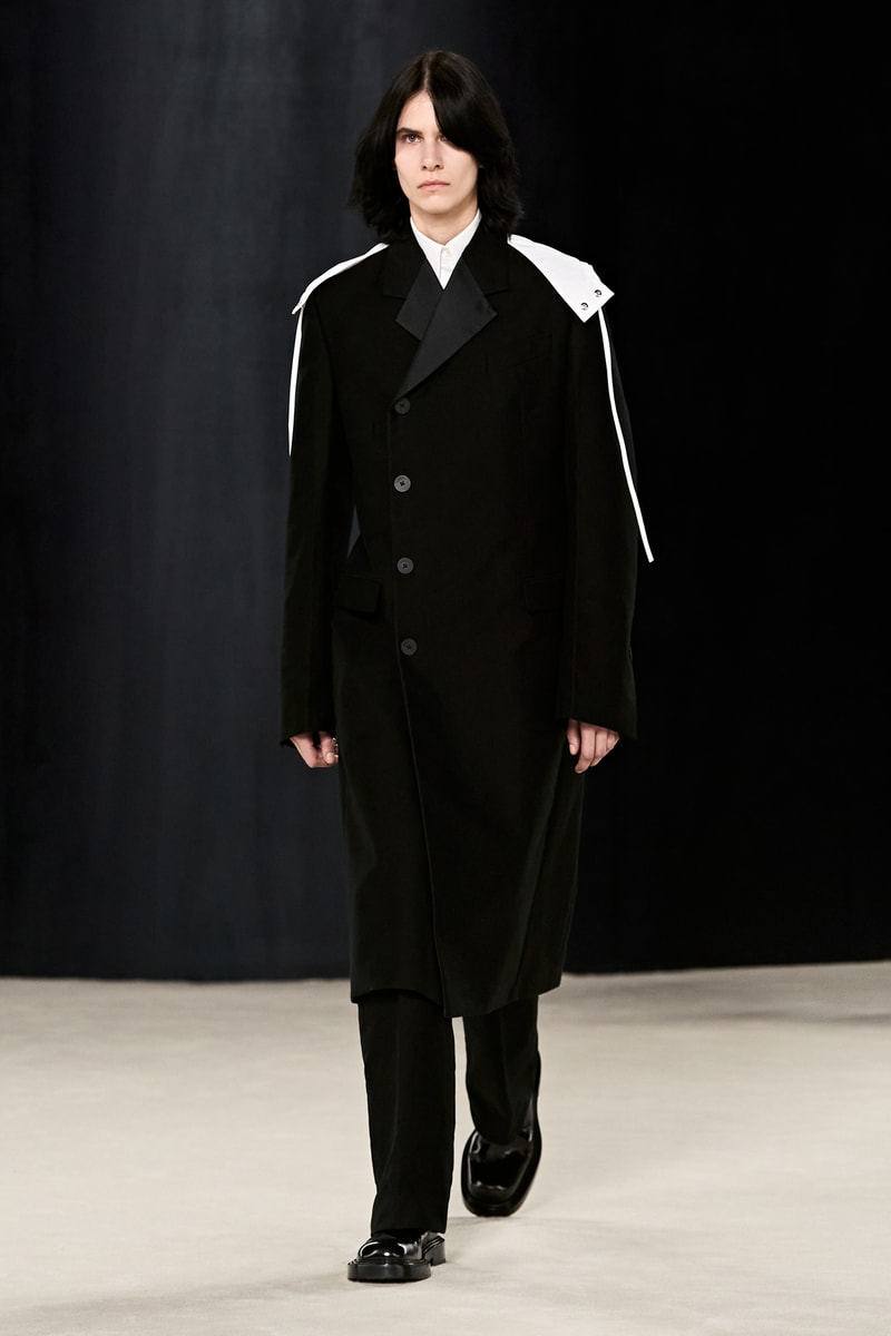 FERRAGAMO 2023 秋冬大秀正式登場