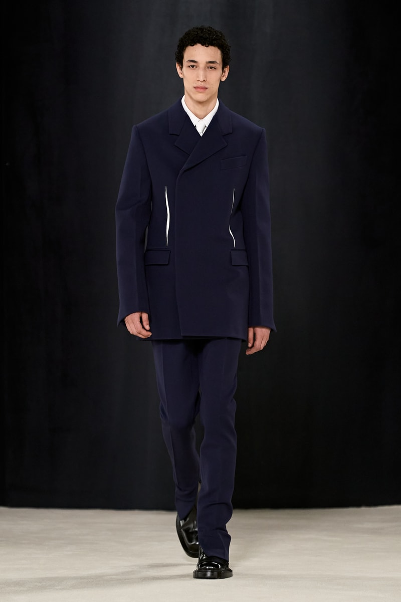 FERRAGAMO 2023 秋冬大秀正式登場