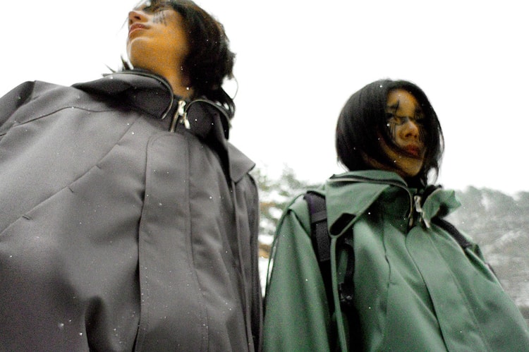 FFFPOSTALSERVICE 2023 春夏系列「Covenant」正式登場