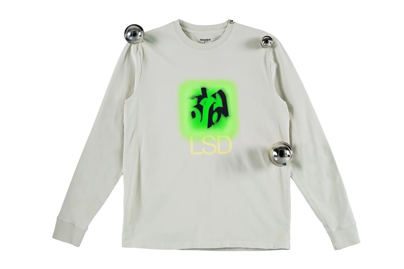 Frank Ocean 個人品牌 Blonded 正式發佈全新周邊服飾