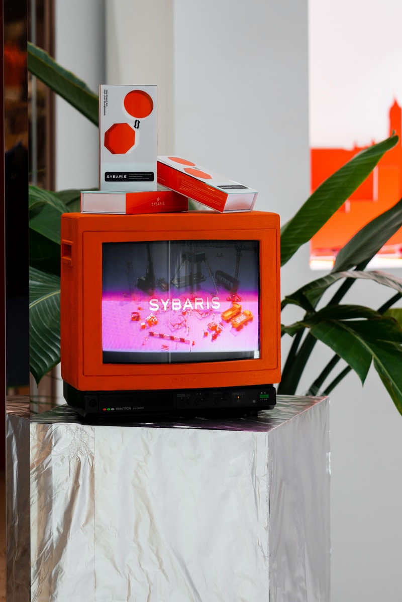 快閃體驗藝術空間 FUTURE LOBBY 正式登陸台北遠百信義 A13