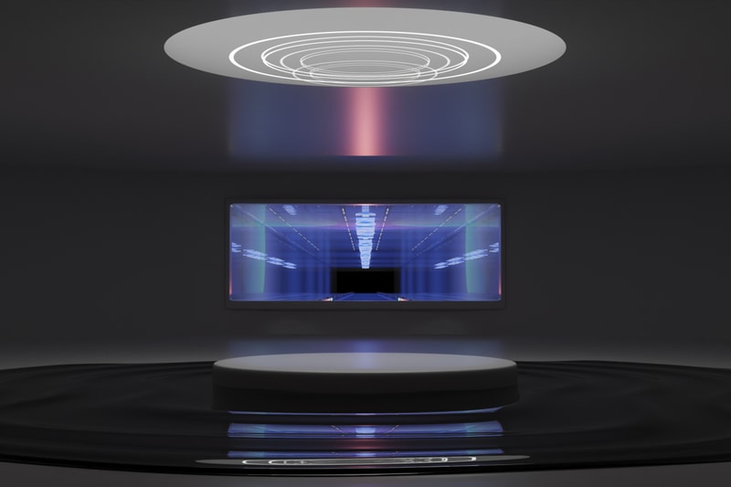 快閃體驗藝術空間 FUTURE LOBBY 正式登陸台北遠百信義 A13
