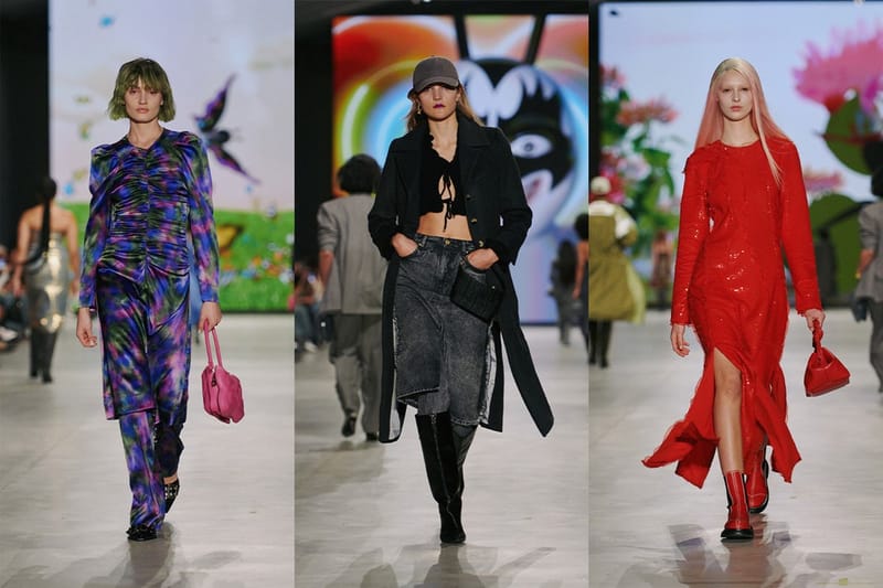 GANNI 正式發表 2023 秋冬系列大秀