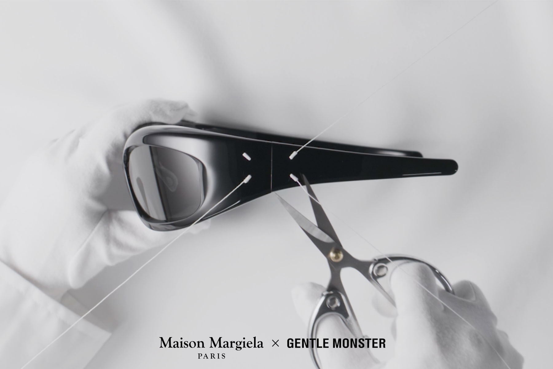 Gentle Monster⁣⁣ x Maison Margiela 全新合作即將來襲