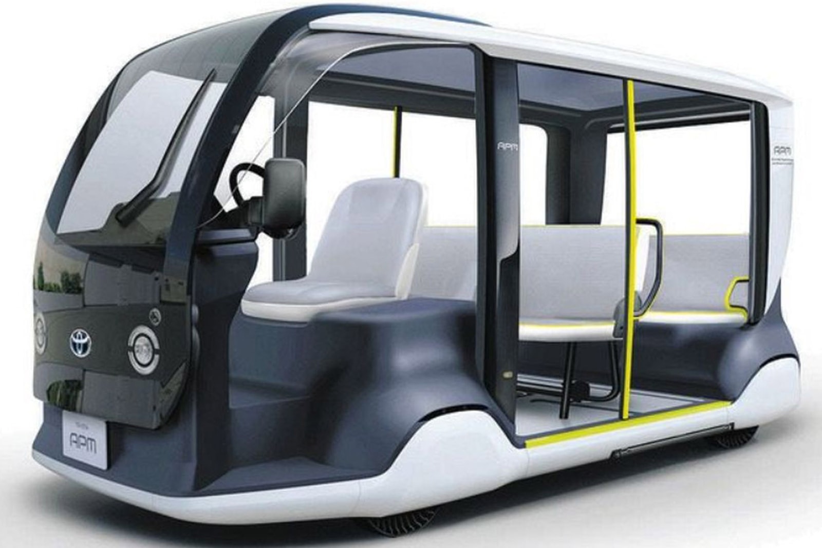 「貓巴士」實體化！吉卜力公園宣佈攜手 Toyota 打造《龍貓》主題電動車