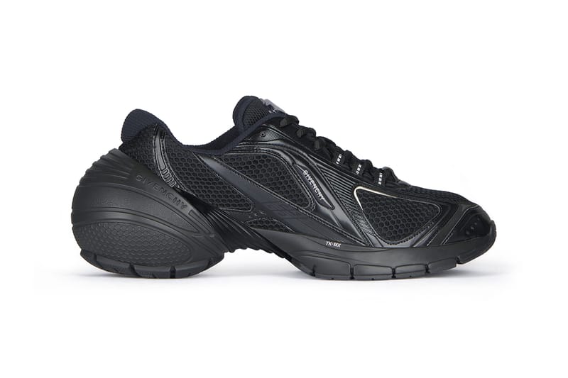 Givenchy 正式發布 2023 春夏新款男士運動鞋 TK-MX