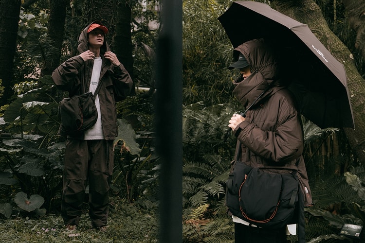 GOOPiMADE 最新系列「Lab.23 Equipment」正式登場