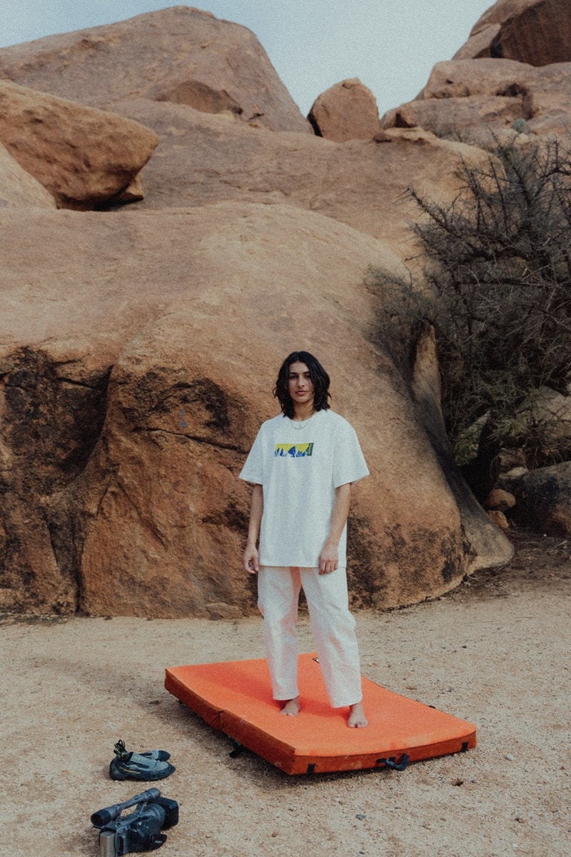 Gramicci 正式發佈 2023 春夏系列 Lookbook