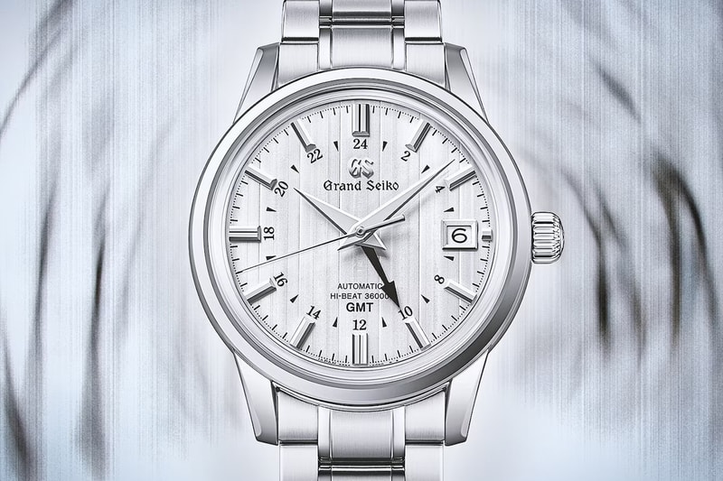 Grand Seiko 推出全新 Hi-Beat GMT 錶款 SBGJ27「Yukigesho」