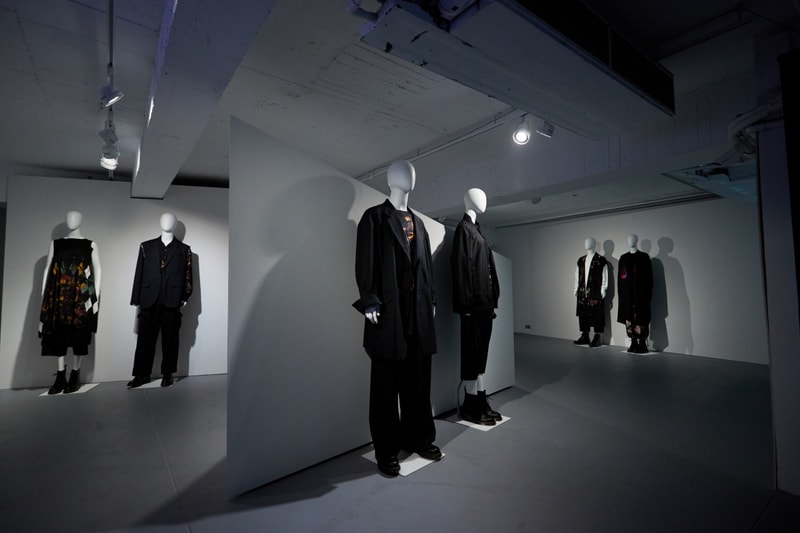 走進 Ground Y 台北品牌特展