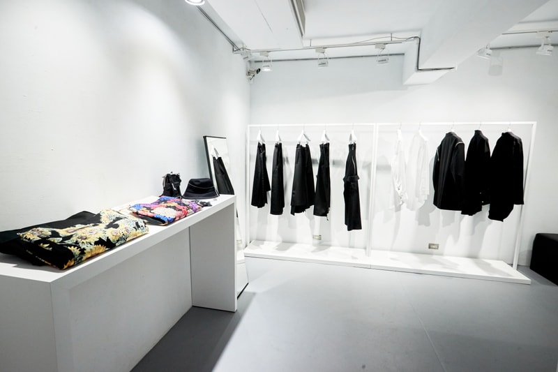 走進 Ground Y 台北品牌特展