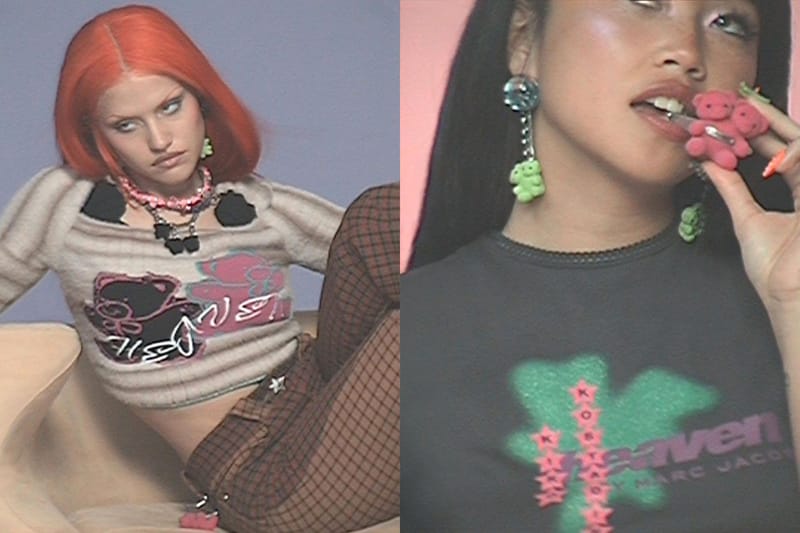 Kiko Kostadinov x Heaven by Marc Jacobs 最新聯名系列正式登場