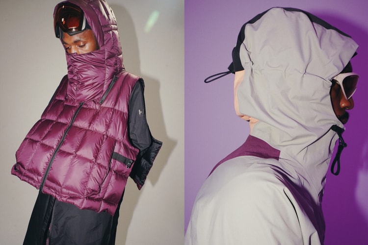 HH-118389225 正式發佈 2023 秋冬系列 Lookbook